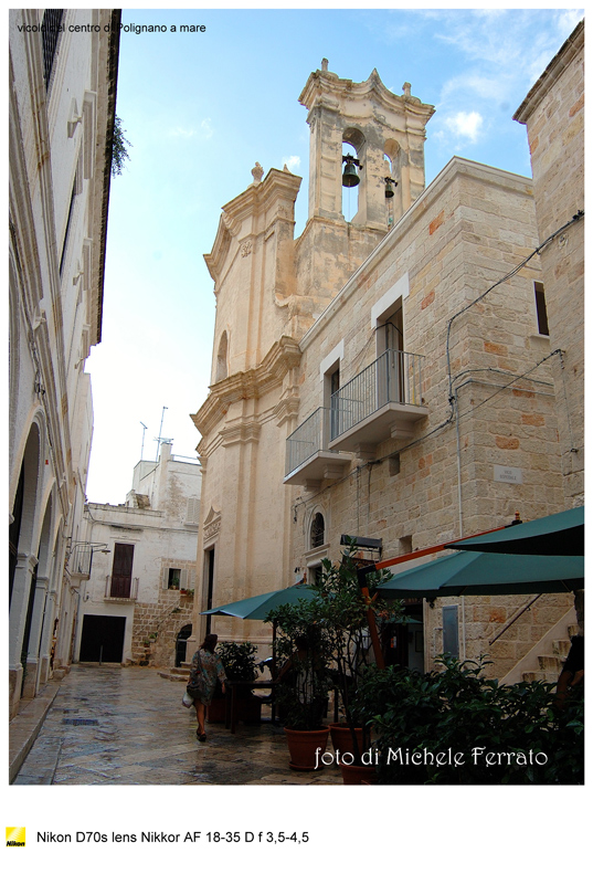 Polignano a mare